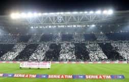 coreografia tifosi juventus scudetti