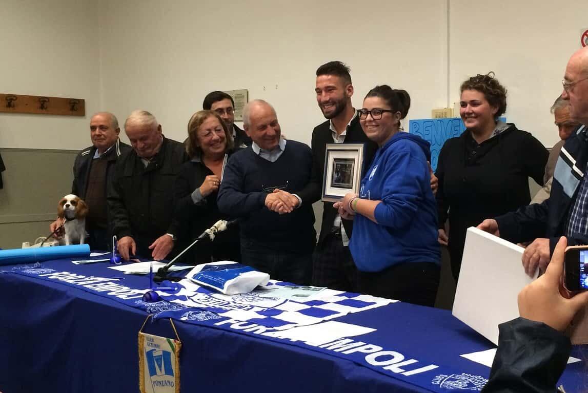 foto premiazione tonelli