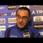 TV | Le interviste post partita di Empoli vs Atalanta