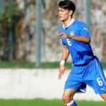 Under20 | Pari Italia con l'Under21 della Francia. Bene il nostro Barba, anche capitano.