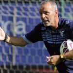 Da Formello (sede Lazio) parla il tecnico Pioli