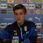 TV | Daniele Rugani in conferenza a Coverciano