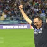 Il ritorno di Maurizio…