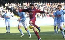 CALCIO: SERIE A; NAPOLI-EMPOLI