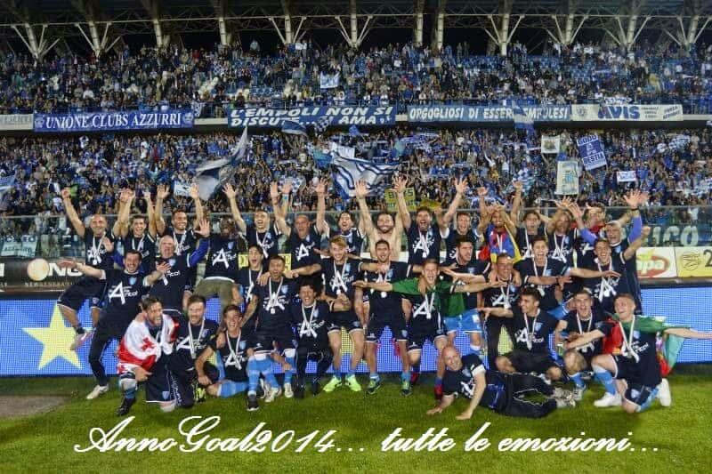 AnnoGoal2014 tutte le emozioni