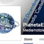 Comunicazione PE su pagina Facebook