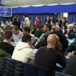 TV | La cena Azzurra di fine anno a Spicchio