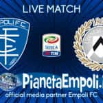 Sconfitta interna per gli azzurri che cedono 2-1 all'Udinese