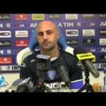 TV | Massimo Maccarone: "Proveremo a fare un regalo ai nostri tifosi"