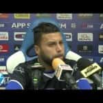 TV | Francesco Tavano: " A Firenze con rispetto ma per vincere"