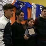 TV | Daniele Croce premiato a Sant'Andrea