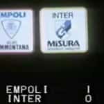 14.09.1986: Empoli-Inter…si fa la storia