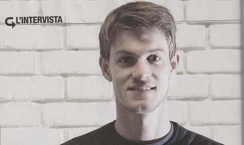 Daniele Rugani Guerin Sportivo - orizzontale