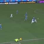 TV | Ridiamoci su: Empoli-Inter, Cariolato cade ma sbandiera lo stesso il fuorigioco, un mito!
