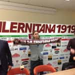 TV | Serie C-LegaPro: Davide Moro si presenta alla Salernitana, "pronto a giocare subito"