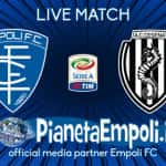 Torna il segno 1 al Castellani: battuto 2-0 il Cesena