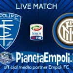 Un grande Empoli mette sotto l'Inter ma il Castellani conosce solo lo 0-0.
