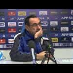 TV | Il pregara di mister Sarri
