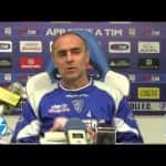 TV | La conferenza pregara di…Giovanni Martusciello