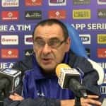 Ultim'ora | Domani mattina l'incontro tra Sarri e la società.