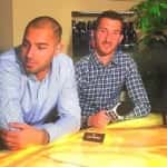 Corsi, Sepe e Valdifiori a Sky football night