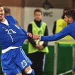 UNDER 21 | Stratosferico Simone Verdi! Gli azzurrini due volte sopra la Germania, raggiunti da un rigore inesistente.