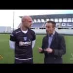 BigMac a "Striscia lo Striscione"