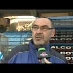 TV | con mister Sarri…