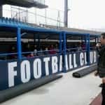 " Scuola del Tifo" quest'oggi allo stadio