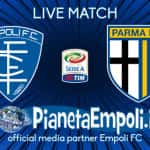 Nettamente più Empoli che Parma ma alla fine è 2-2