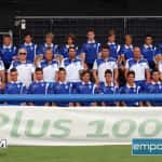 GIOVANISSIMI 2001: CAMPIONI REGIONALI con 3 giornate di anticipo!!!!