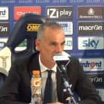 Da Formello (sede Lazio) parla il tecnico Pioli