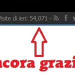 LETTORI RECORD SU PE | Abbattuto il muro dei 54mila!