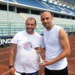 "Un genitore per amico" premia Massimo Maccarone