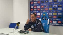 sarri conferenza stampa pre-inter 30 maggio 2015