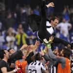 Coppa Italia alla Juventus