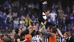 Juventus campione Italia 2015 allegri