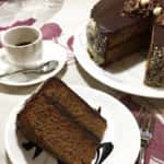 Calcio & Tavola | Torta Gianduja…simbolo dell’antica arte cioccolatiera torinese. Torta Gianduja