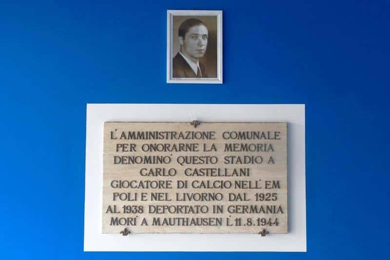 Franco Castellani ospite dell’Empoli FC