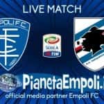 Arrivederci alla prossima serie A. Finisce 1-1 con la Samp