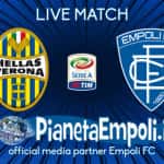 Altro KO dopo la festa salvezza: sconfitti a Verona 2-1