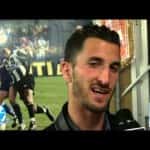 TV | Valdifiori e Mchedlidze premiati al Centro di Coordinamento