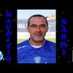 Maurizio Sarri vince il "Leone d'Argento 2015"