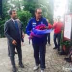 TV | Le parole di mister Sarri a Superga