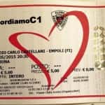 Domani ore 20:30 "RicordiamoC1" ! Il grande evento per Carmine Esposito