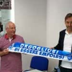 Giampaolo si presenta: "Cultura del lavoro la mia parola d'ordine. Dobbiamo confermare le belle cose fatte in questi anni"