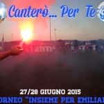 TIFOSI | Il 27 e 28 giugno torna il 10° torneo "Insieme per Emiliano"