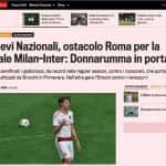 Gaffe della Gazzetta, ma l'Empoli va in finale lo stesso!