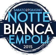 Notte Bianca Empoli 2015 Logo