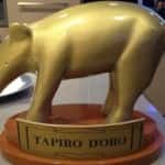 Tapiro d'Oro a Padelli per l'autogol con l'Empoli